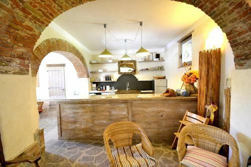 Castiglione Del Lago Villa Sleeps 6 Pool Wifi