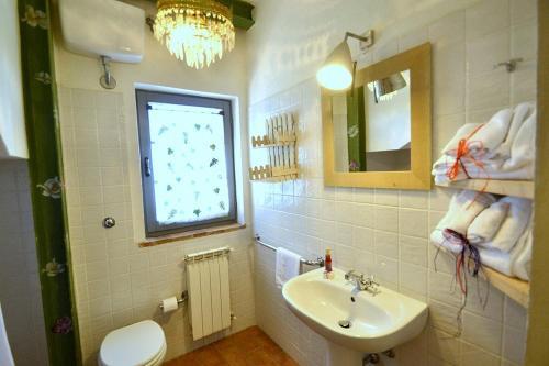 Castiglione Del Lago Villa Sleeps 6 Pool Wifi