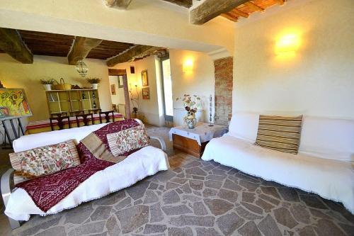 Castiglione Del Lago Villa Sleeps 6 Pool Wifi