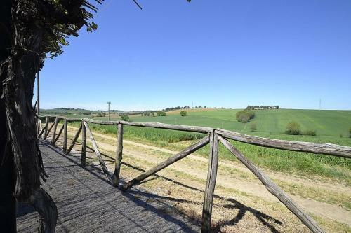 Castiglione Del Lago Villa Sleeps 6 Pool Wifi