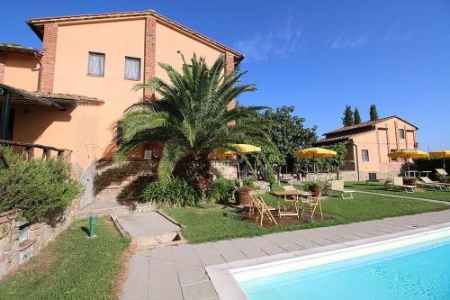 Castiglione Del Lago Villa Sleeps 6 Pool Wifi