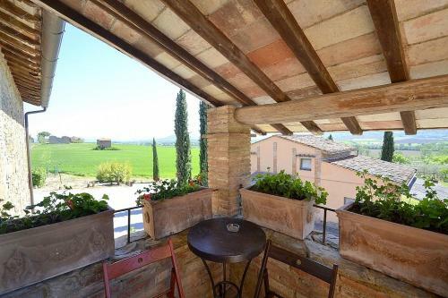 Castiglione Del Lago Villa Sleeps 4 Pool Wifi