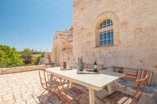 Apartamento Helloapulia Trulli Tra Pietre