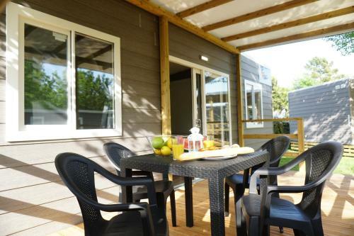 New Campsite In Cesenatico Camping Village