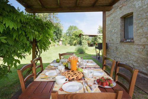 Villa Podere Madonna Di Mezzo 6