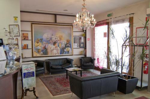 Hotel Leon Bianco