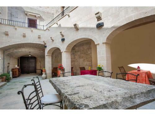 Hotel Palazzo Mellacqua