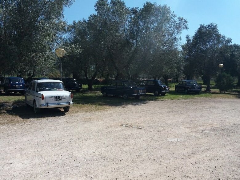 Agroturismo Agriturismo Salento Pietralata