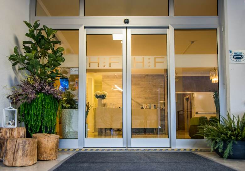 Hotel Alla Fonte