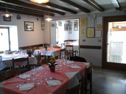 Agroturismo Agriturismo Pian Dei Tass