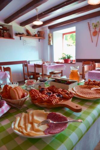 Agroturismo Agriturismo Pian Dei Tass