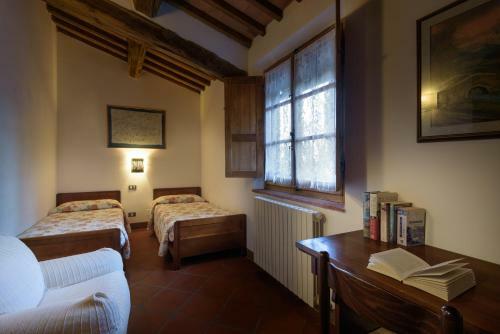 Apartamento La Casa Delle Querce