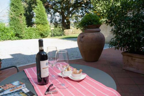 Apartamento La Casa Delle Querce