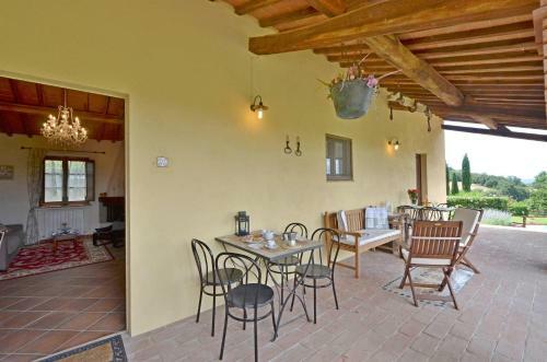 Villa Il Passo Degli Ulivi