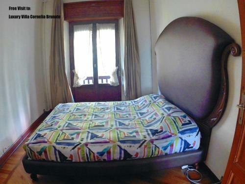 Apartamento Luxury Villa Olmo