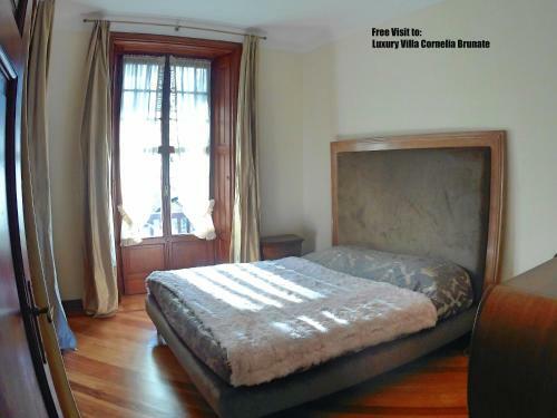 Apartamento Luxury Villa Olmo