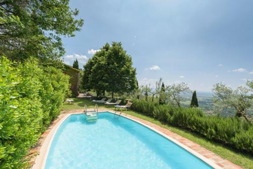 Villa Le Volpaie 6&1