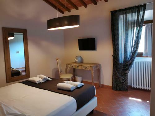 Apartamento Borgo Di Villa Cellaia Resort & Spa