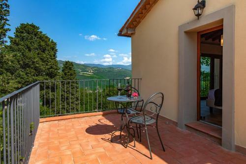 Apartamento Borgo Di Villa Cellaia Resort & Spa