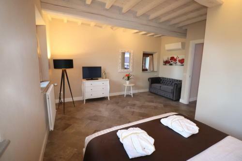 Apartamento Borgo Di Villa Cellaia Resort & Spa