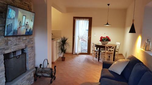 Apartamento Borgo Di Villa Cellaia Resort & Spa