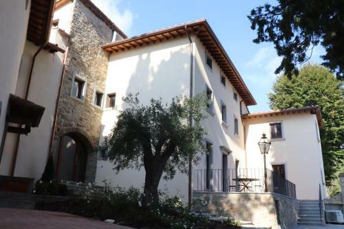 Apartamento Borgo Di Villa Cellaia Resort & Spa