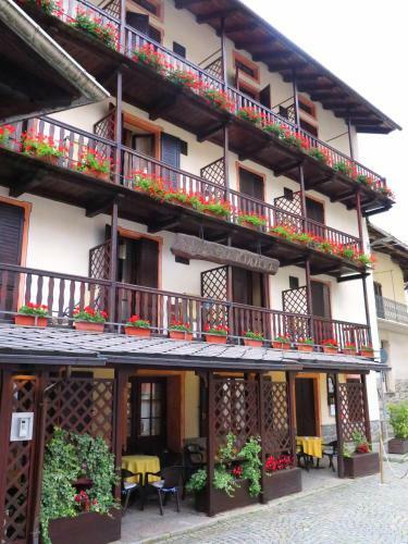 Hotel Albergo Miniere