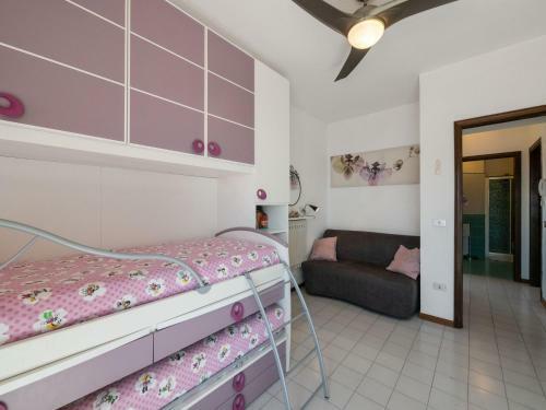 Pretty Apartment In Fano With Private Terrace