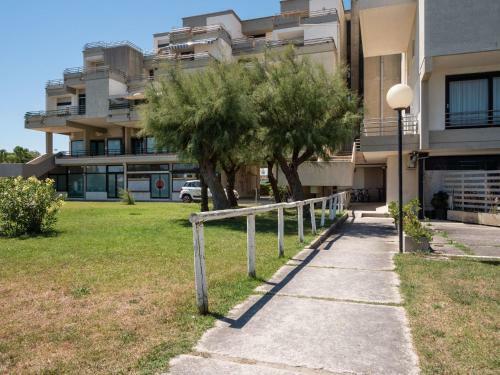 Pretty Apartment In Fano With Private Terrace