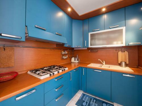 Pretty Apartment In Fano With Private Terrace