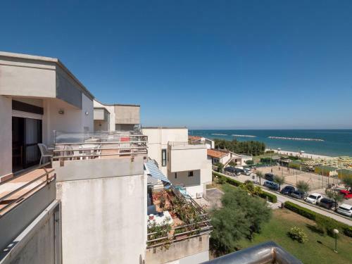 Pretty Apartment In Fano With Private Terrace