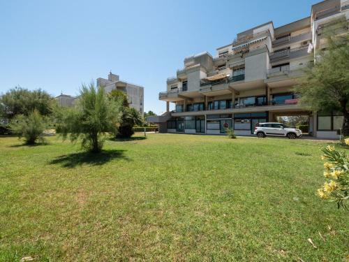 Pretty Apartment In Fano With Private Terrace