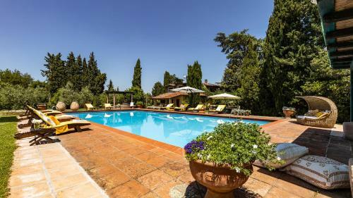Villa Podere La Specola 18