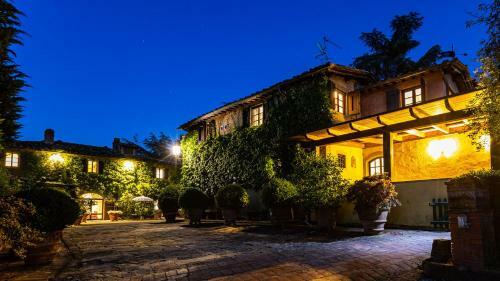 Villa Podere La Specola 18