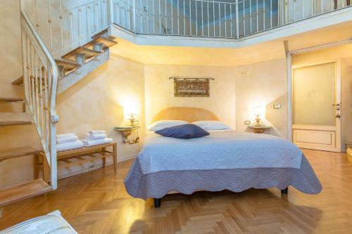 Apartamento Suite Medici Loft 6