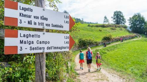 Trentino Apartments - Casa Lares