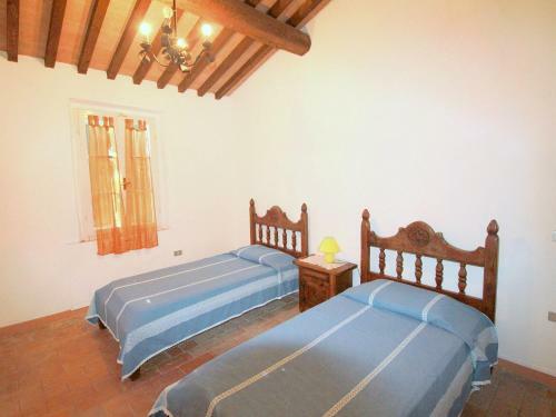 Tuscan Farmhouse In Montescudaio With Private Pool