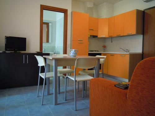 Apartamento Graziella Residence