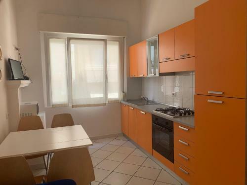 Apartamento Graziella Residence