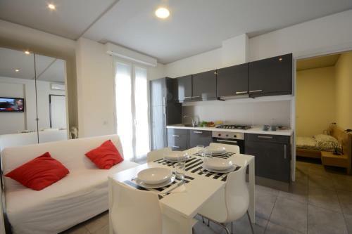 Apartamento Graziella Residence