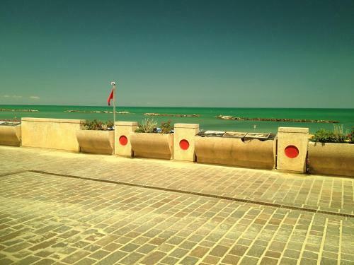 Apartamento Graziella Residence