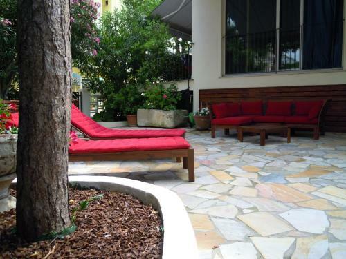 Apartamento Graziella Residence