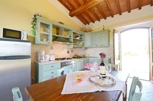 Apartamento Villa Violetto
