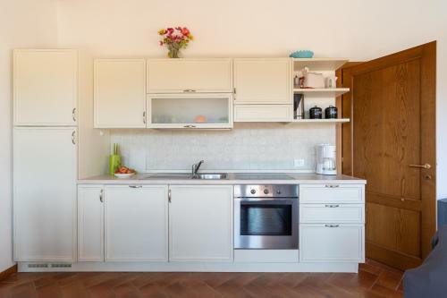 Gaiole Apartment