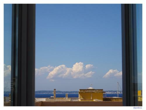Bed & Breakfast Faro Bianco Gallipoli Dependance