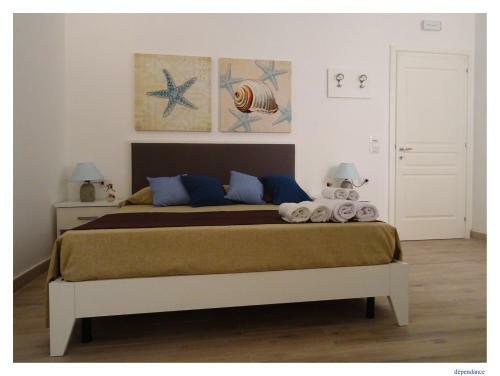 Bed & Breakfast Faro Bianco Gallipoli Dependance
