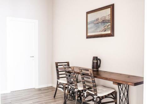 Bed & Breakfast Faro Bianco Gallipoli Dependance