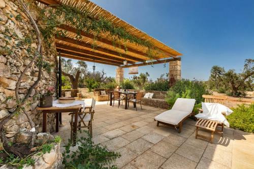 Trulli Li Corsari