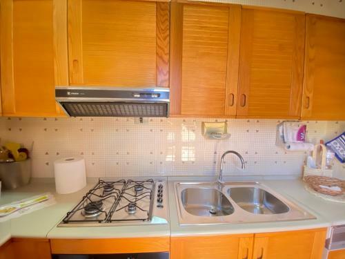 Lido San Giovanni -baia Verde Apartament
