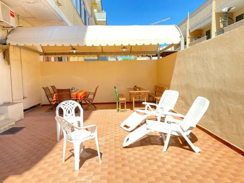 Lido San Giovanni -baia Verde Apartament